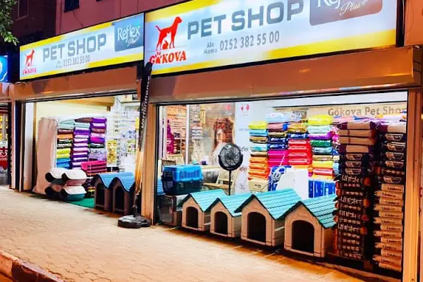 gökova pet shop