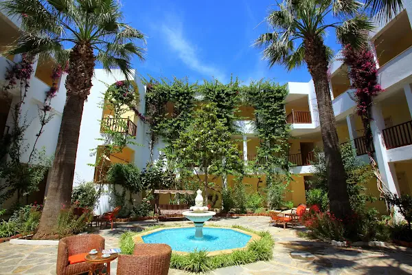 Natur Garden Hotel Bitez Bodrum