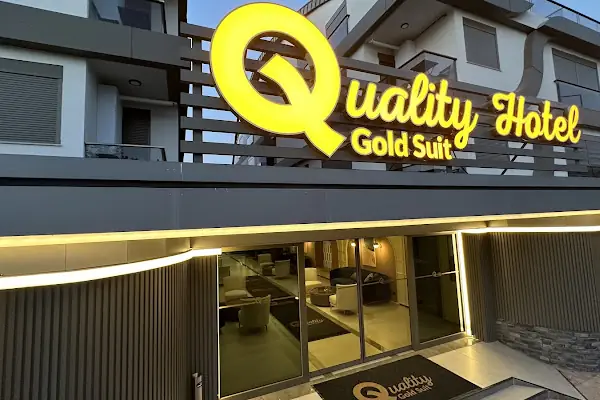 Quality Gold Suite Hotel