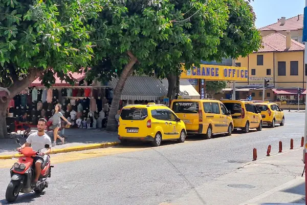 Alanya Taxi özdeniz