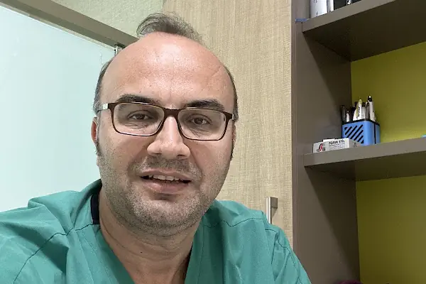 Uzm. Dr. İsmail Çağatay Topcu