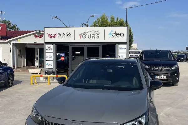 Yours Car Rental Antalya Airport