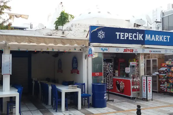 Tepecik Market