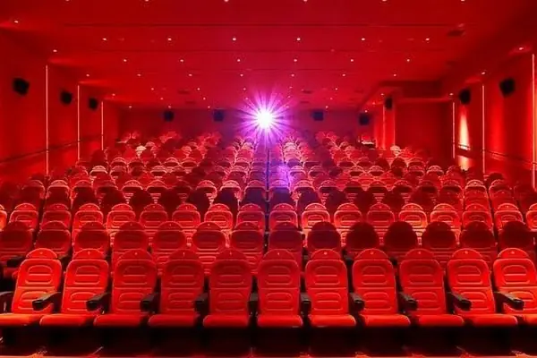 TerraCity Cinemapink
