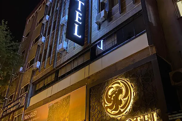 SIRAÇ OTEL