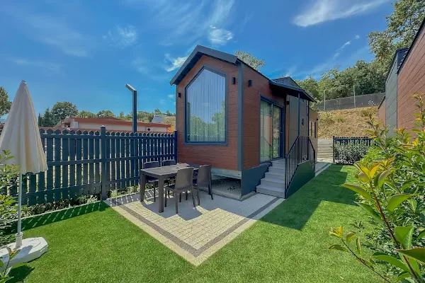 Baronet Tiny House Butik Otel