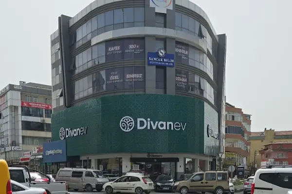 Divanev I Çerkezköy