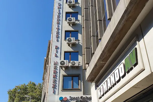 İstanbul Üniversitesi Dil Merkezi