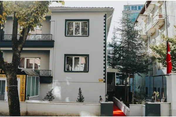ÇANKAYA BOUTİQUE HOTEL