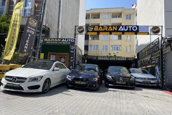 Atak Oto Yıkama & Oto Kuaför