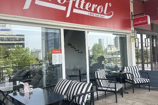 Beylerbeyi Profiterol Ataşehir (Atatürk Mah.)
