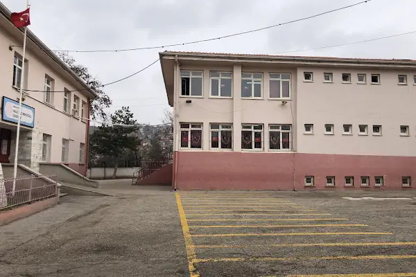 Halil Naci Mıhçıoğlu İlköğretim Okulu
