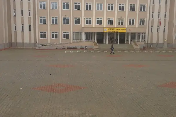Altındağ Süleyman Şah Mesleki Ve Teknik Anadolu Lisesi