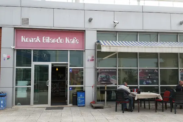 Konak Bilardo Cafe