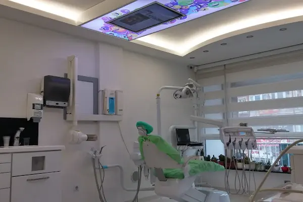 Doğan Bilgiç Ağız ve Diş Sağlığı Polikliniği