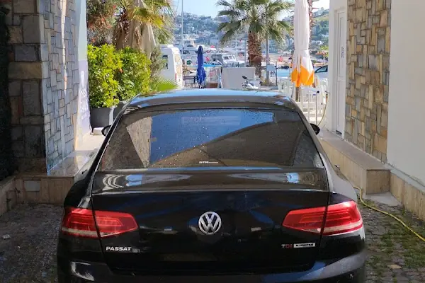 TOMOFİL RENT A CAR