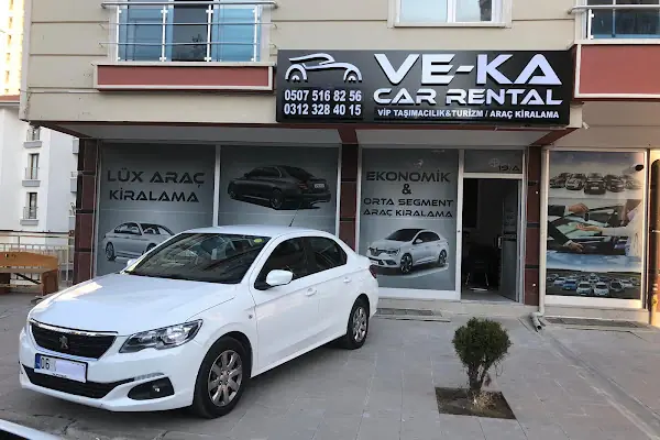VE-KA CAR RENTAL OTO KİRALAMA