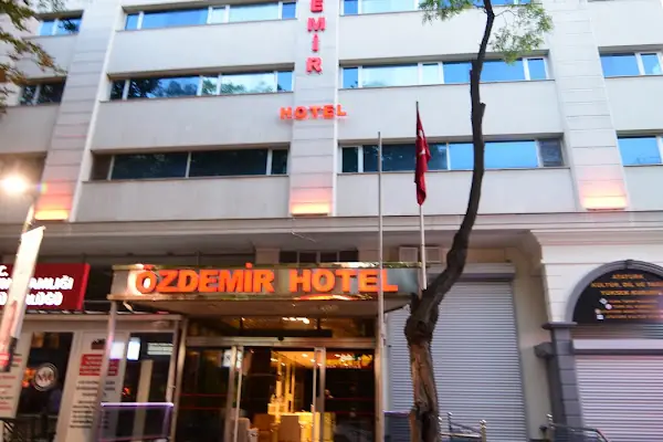 Özdemir Palas