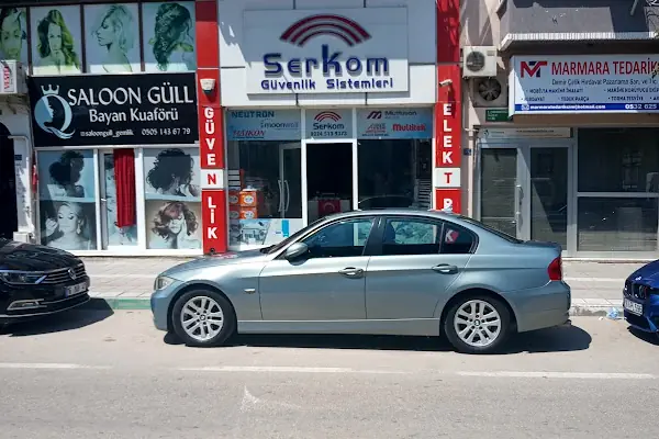 Salon Gül Bayan Kuaförü