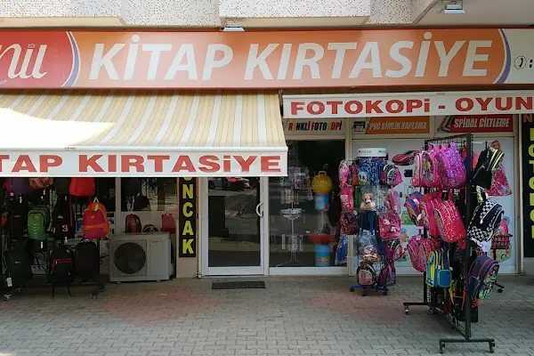 Nil Kitap Kırtasiye