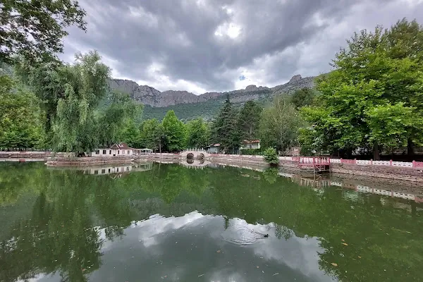 Kuğulu Tabiat Parkı