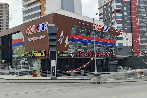 GÜNEŞEVLER ÇÖZÜM KURS ETÜT MERKEZİ