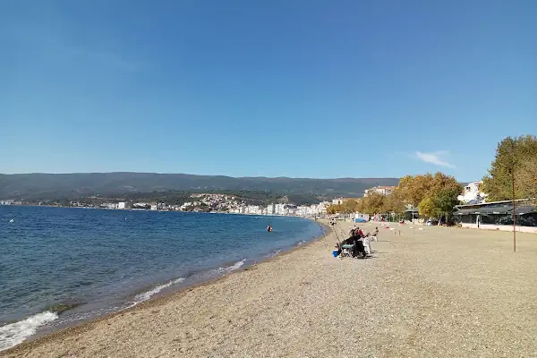 Küçük Kumla Sahili