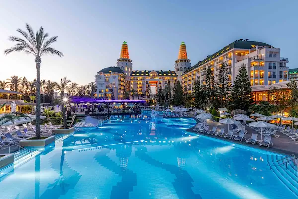 Delphin Diva Premiere Hotel