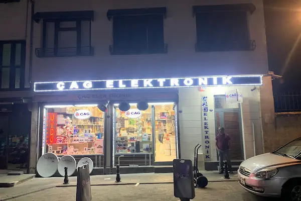 Çağ Elektronik