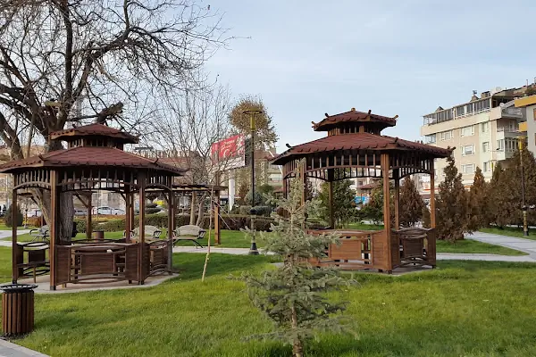 Ihlamur Vadisi Ankara