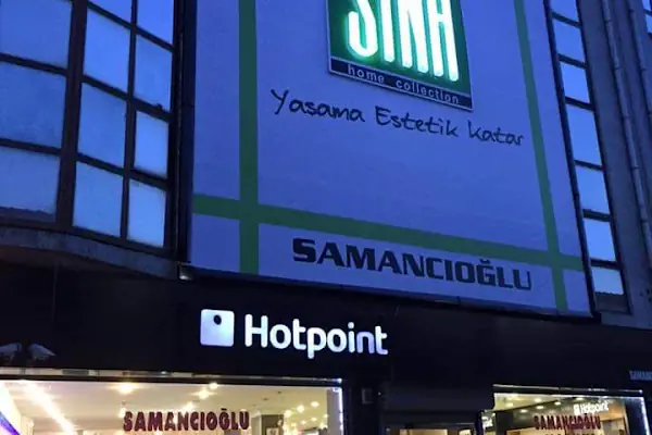 Samancıoğlu Mobilya
