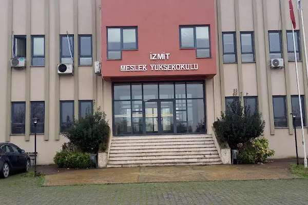Kocaeli Üniversitesi Arslanbey Yerleşkesi