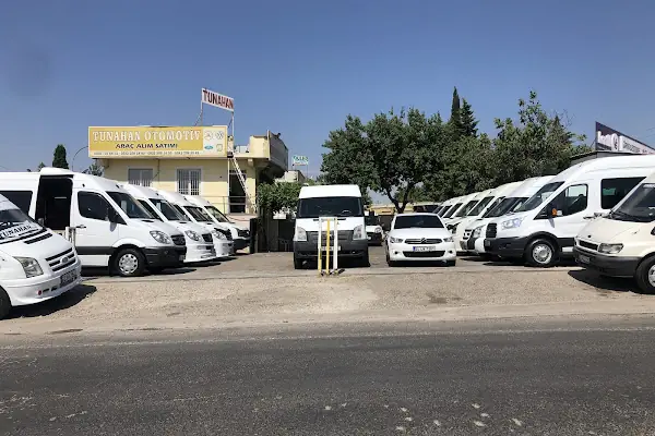 TUNAHAN OTOMOTİV GAZİANTEP