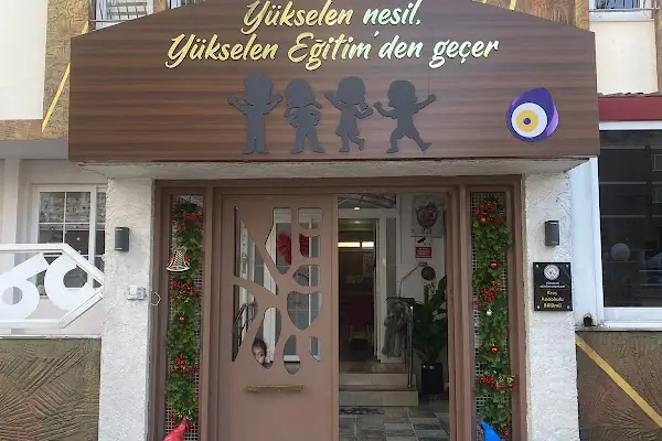 Adana Yükselen Eğitim Kurumları Anaokulu | Kreş | Etüt, Ders Destek Merkezi