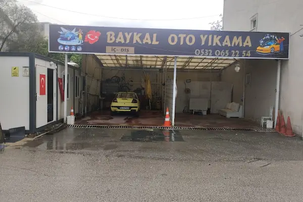 Baykal Oto Yıkama
