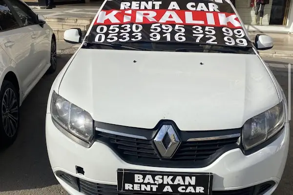 Şanlıurfa Rent A Car