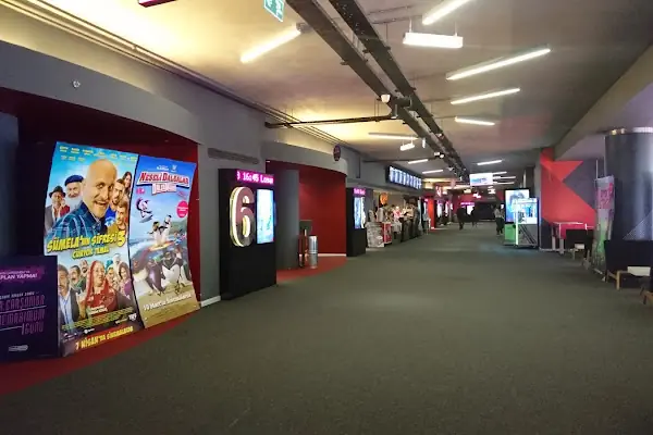 Paribu Cineverse Armada