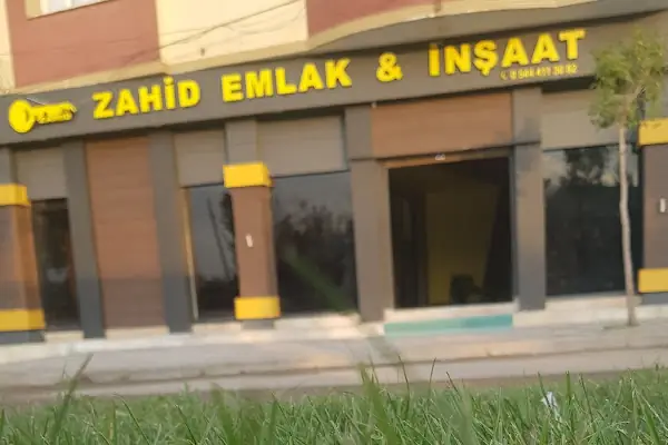 Zahid Emlak ve İnşaat