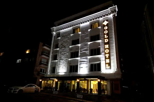 Ankara Gold Hotel