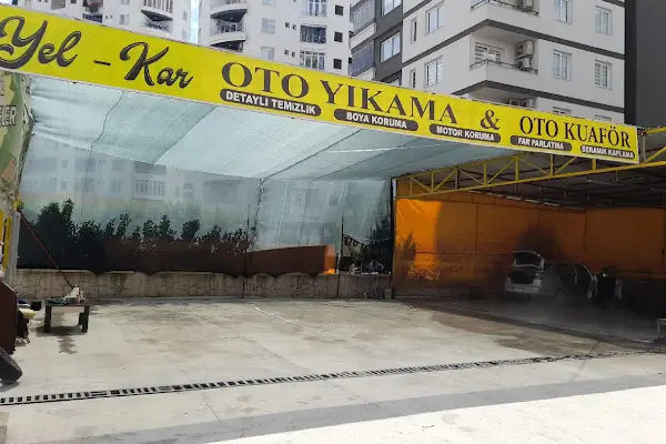 Yel - Kar Oto Yıkama ve Oto Kuaför