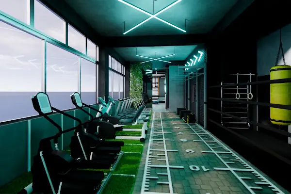 PowerGym