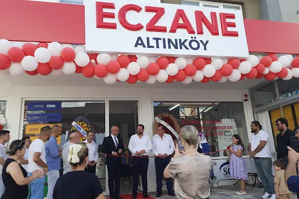 ALTINKÖY ECZANESİ