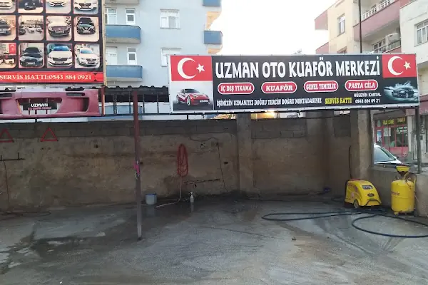 Uzman oto yıkama ismail kartal