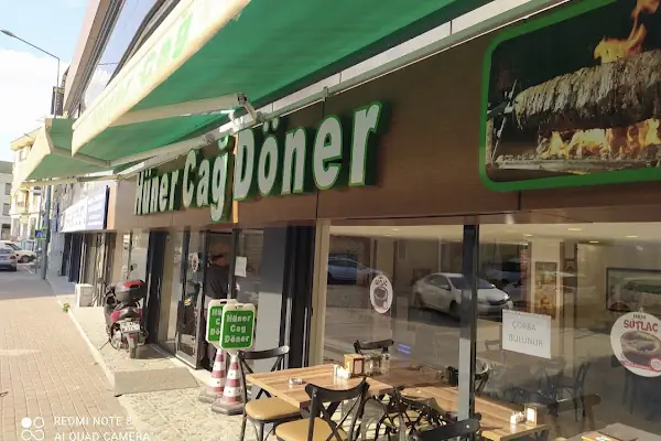 Hüner Cağ Döner
