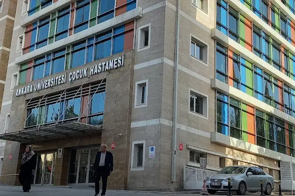 Ankara Universitesi Tıp Fakültesi Cebeci Çocuk Hastanesi