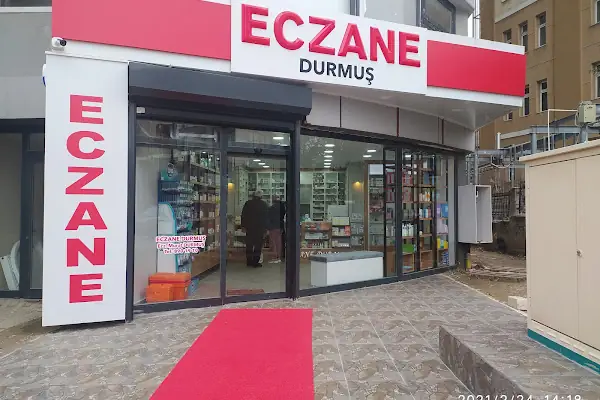 DURMUŞ ECZANESİ