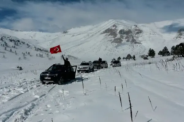 Elmalı Boğazı