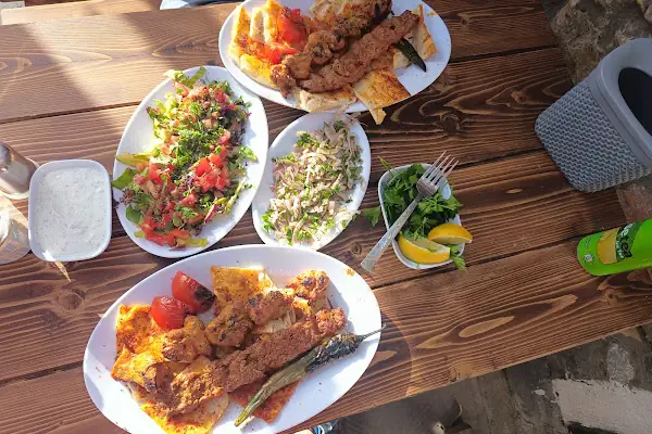 Kıyma dürüm restorant