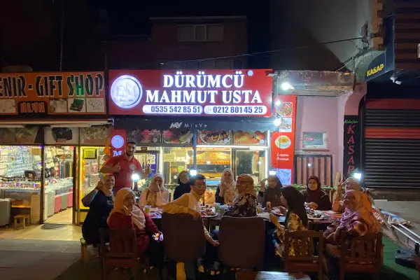 DÜRÜMCÜ MAHMUT USTA