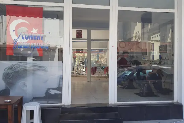 Cömert erkek kuaförü